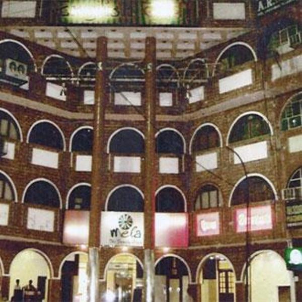 Chanson Grand Westend Delhi Kültér fotó