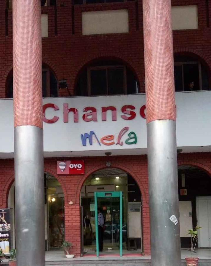 Chanson Grand Westend Delhi Kültér fotó